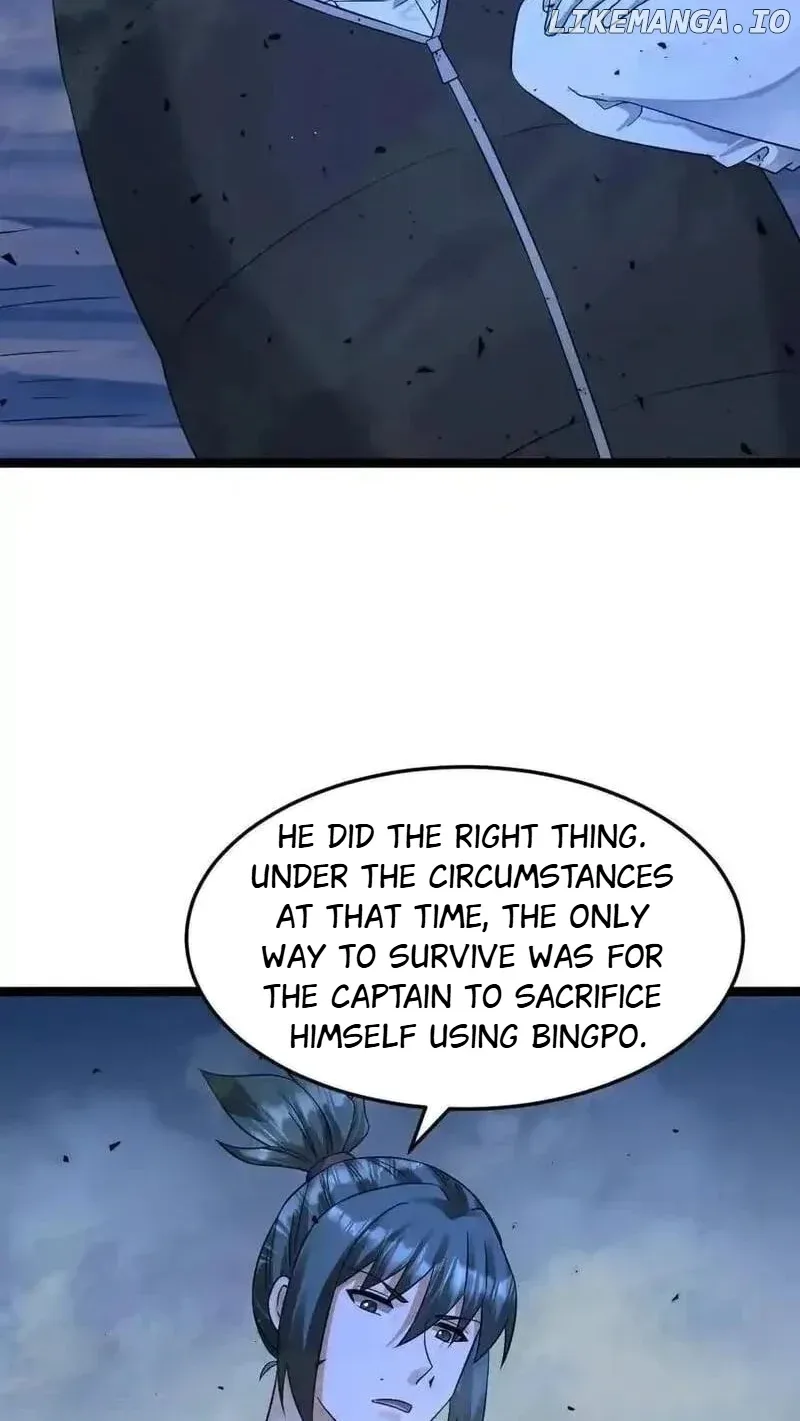 Global Freeze: I Created An Apocalypse Shelter Chapter 463 page 15