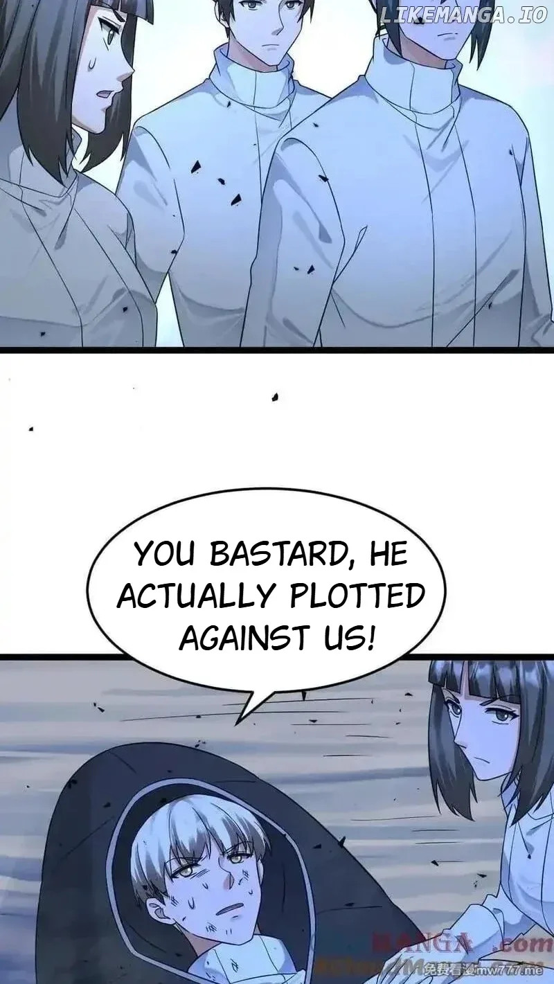 Global Freeze: I Created An Apocalypse Shelter Chapter 463 page 14