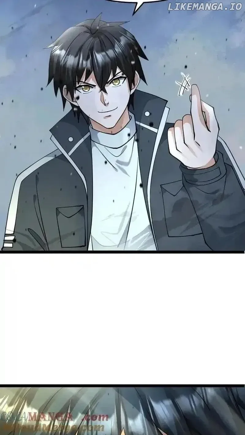 Global Freeze: I Created An Apocalypse Shelter Chapter 462 page 10