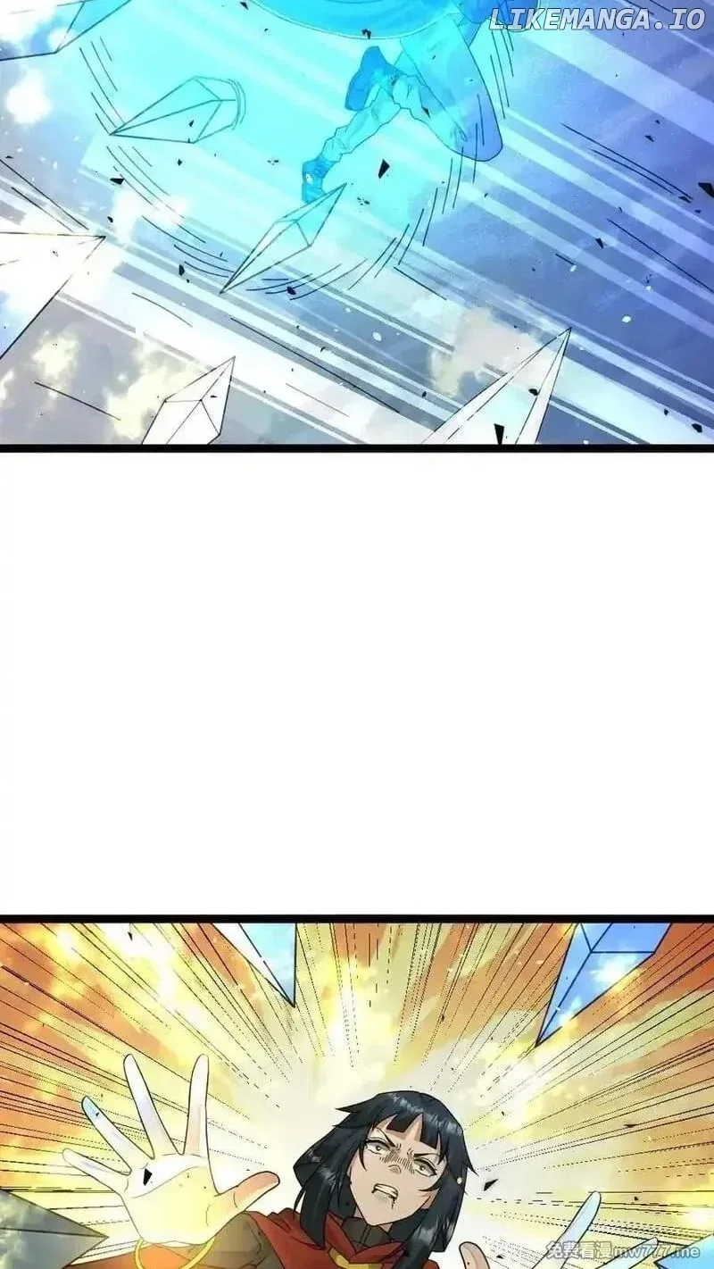 Global Freeze: I Created An Apocalypse Shelter Chapter 463 page 21