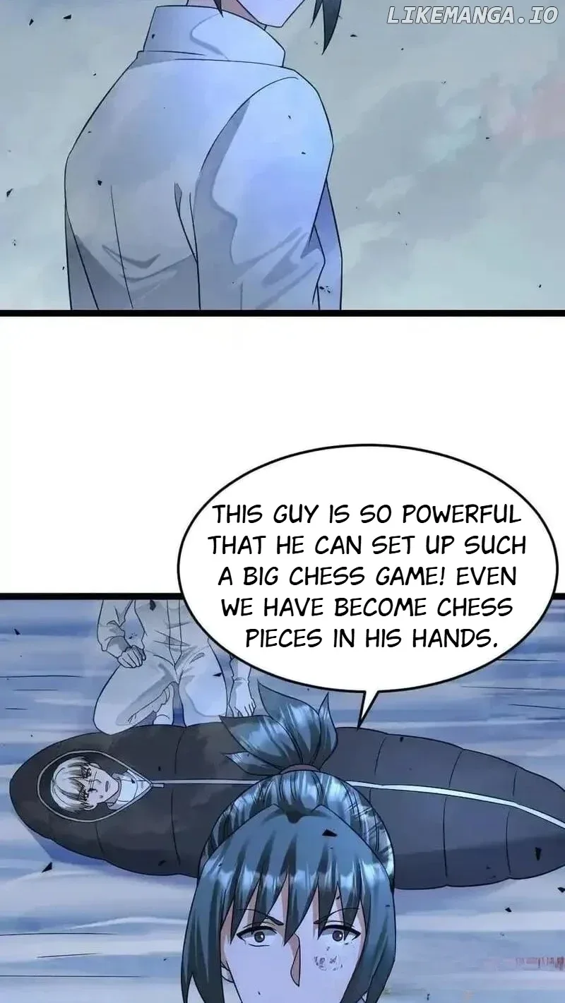 Global Freeze: I Created An Apocalypse Shelter Chapter 463 page 16
