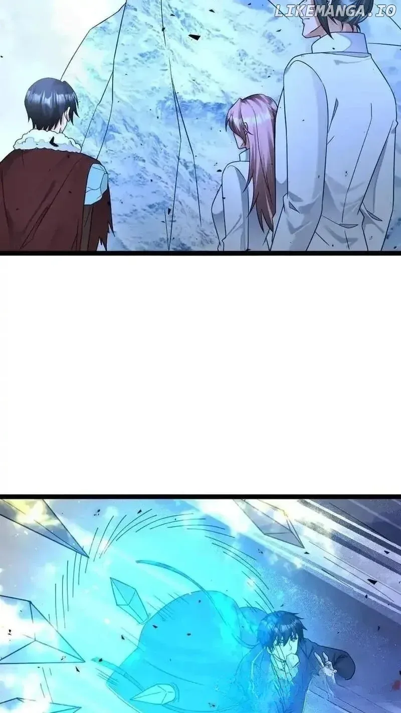 Global Freeze: I Created An Apocalypse Shelter Chapter 463 page 20