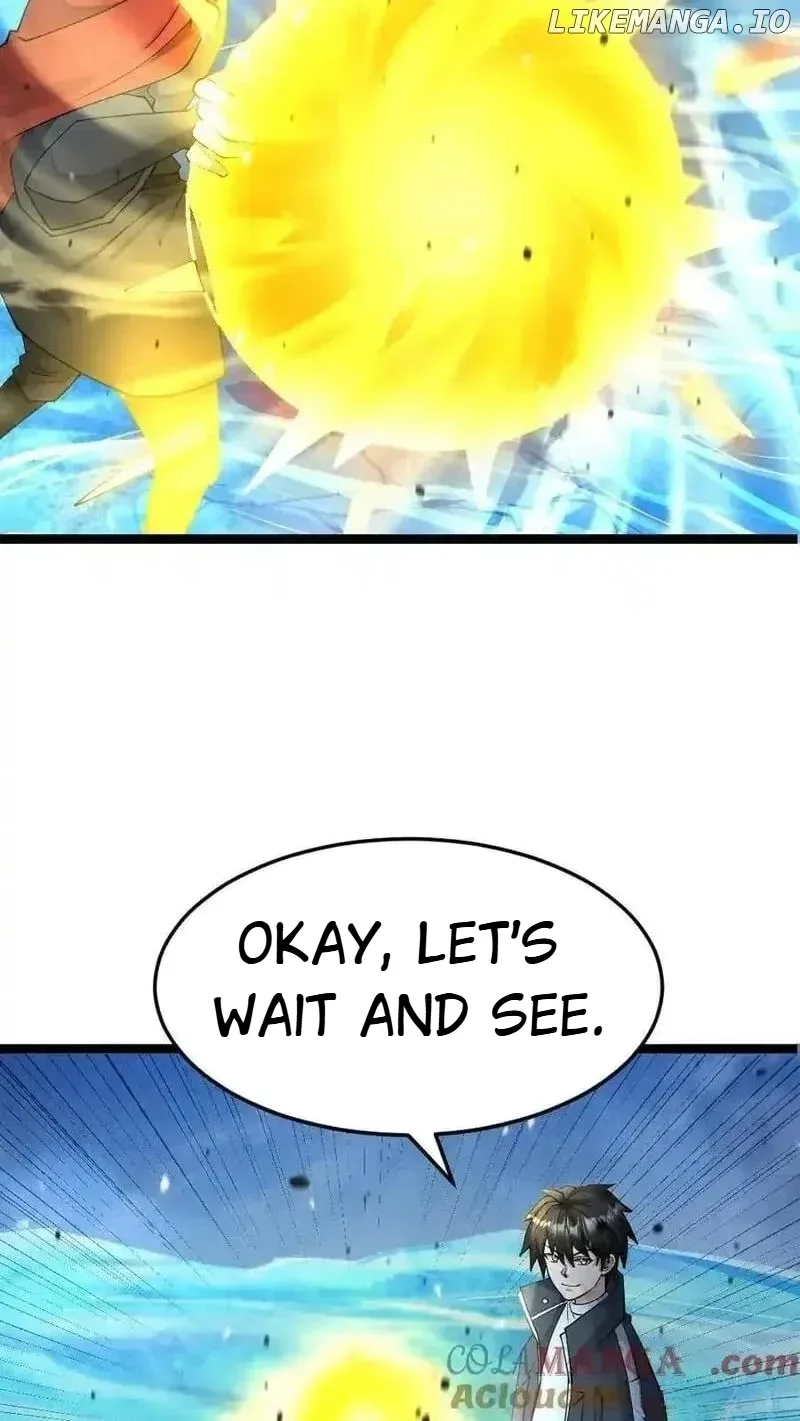 Global Freeze: I Created An Apocalypse Shelter Chapter 462 page 12