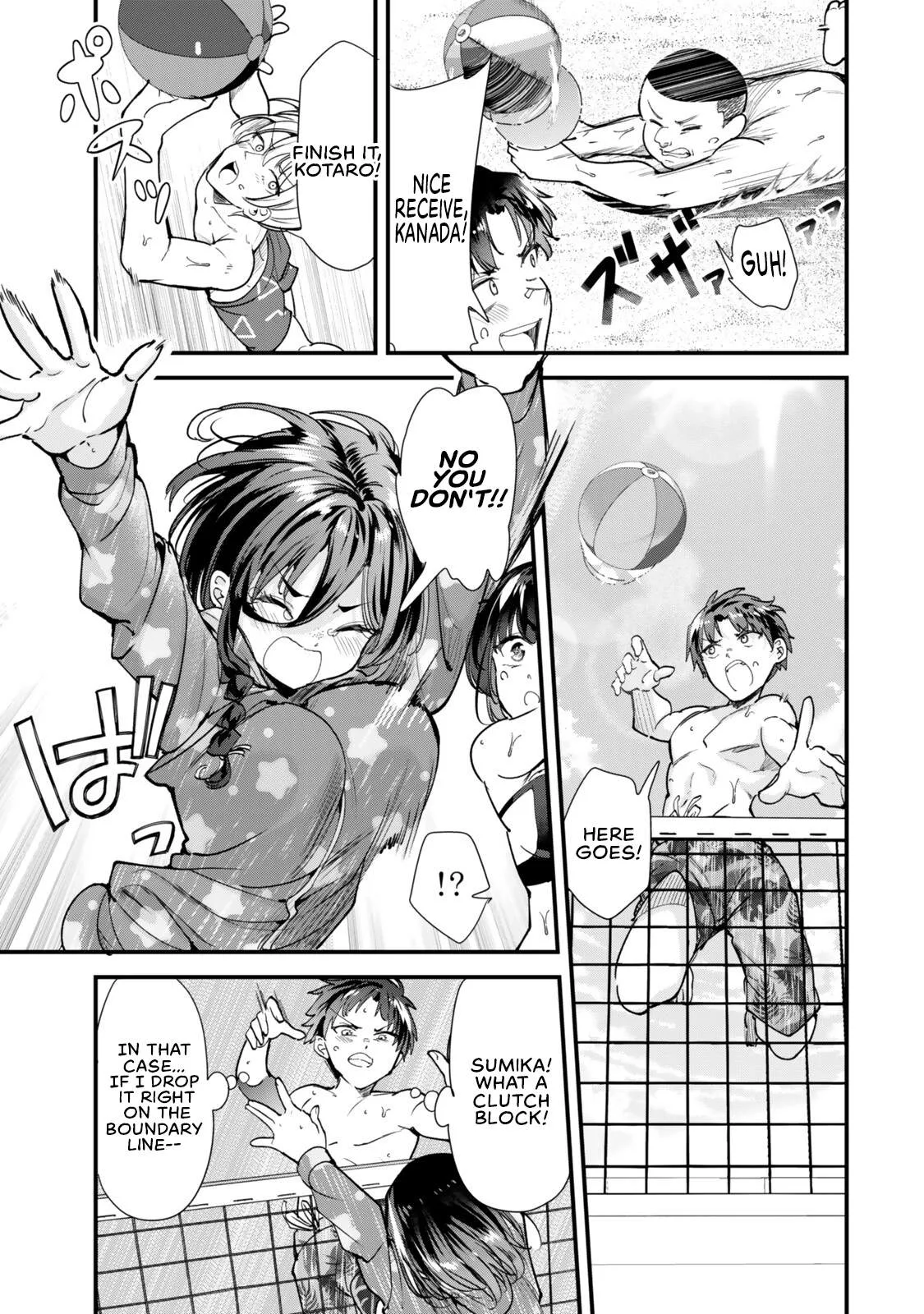 When Trying to Get Back at the Hometown Bullies, Another Battle Began Chapter 87 page 21