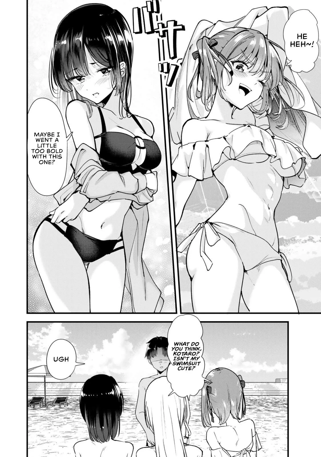 When Trying to Get Back at the Hometown Bullies, Another Battle Began Chapter 87 page 6