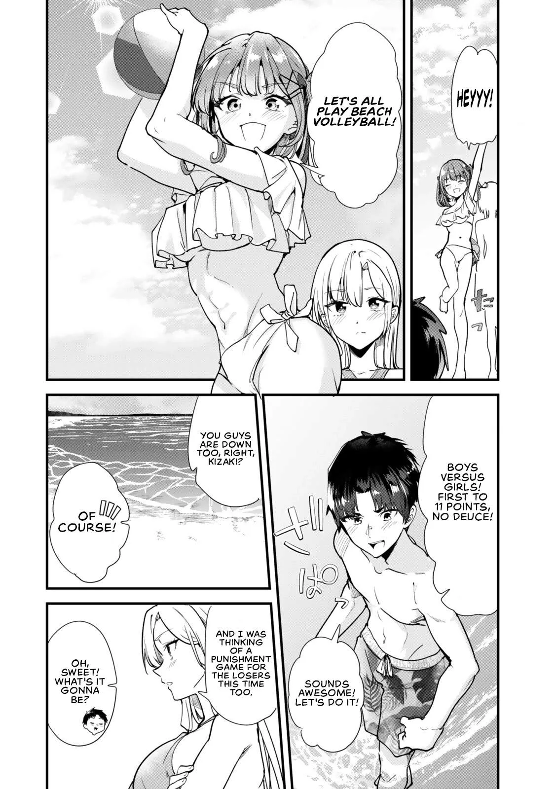 When Trying to Get Back at the Hometown Bullies, Another Battle Began Chapter 87 page 10