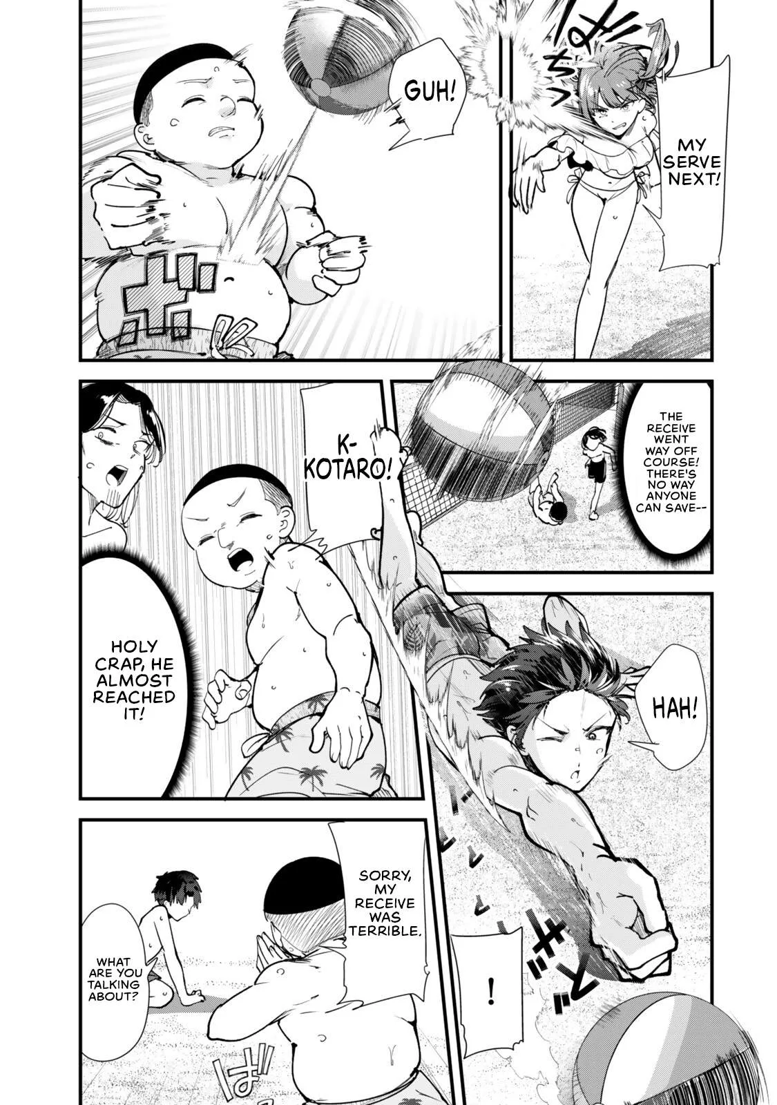 When Trying to Get Back at the Hometown Bullies, Another Battle Began Chapter 87 page 15