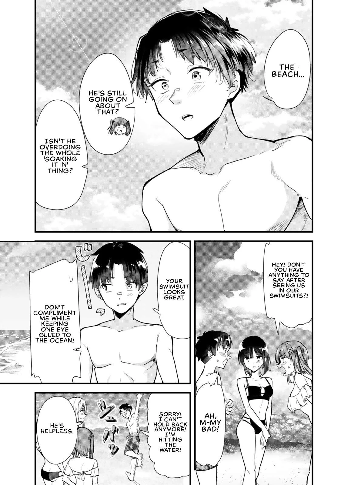 When Trying to Get Back at the Hometown Bullies, Another Battle Began Chapter 87 page 7