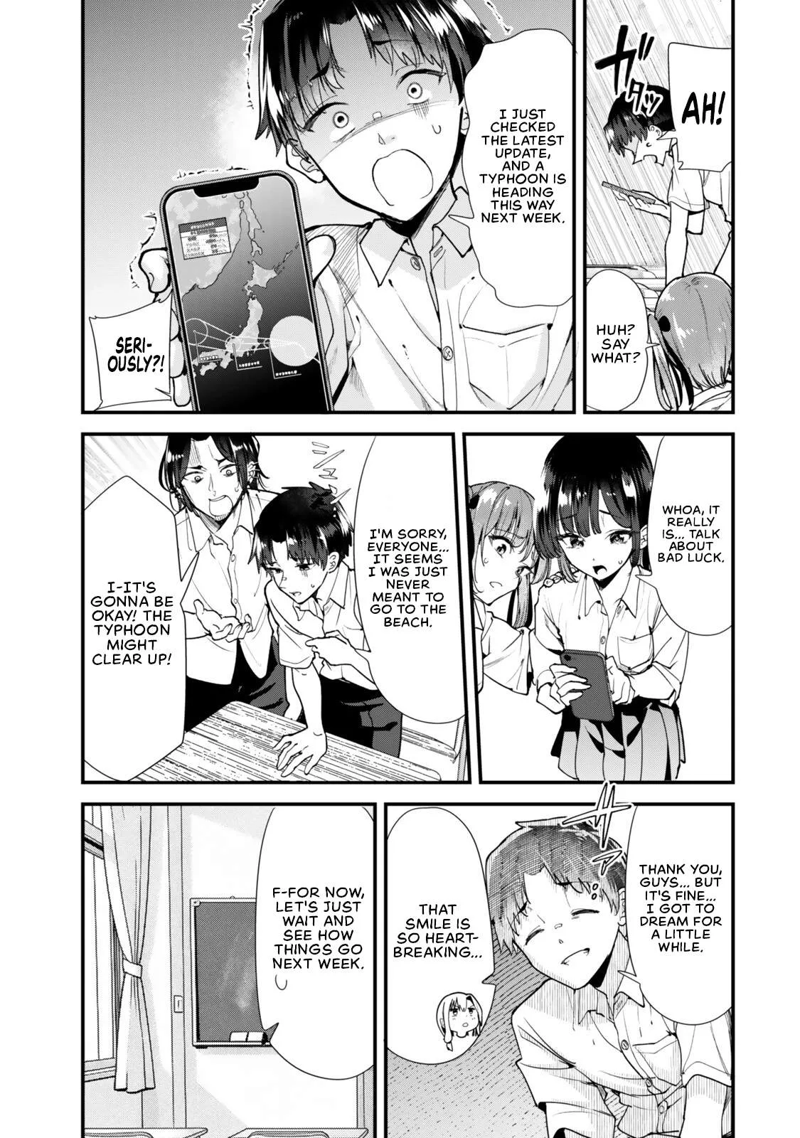 When Trying to Get Back at the Hometown Bullies, Another Battle Began Chapter 87 page 3