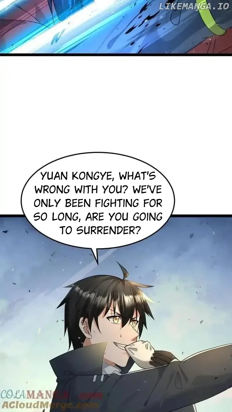 Global Freeze: I Created An Apocalypse Shelter Chapter 464 page 6