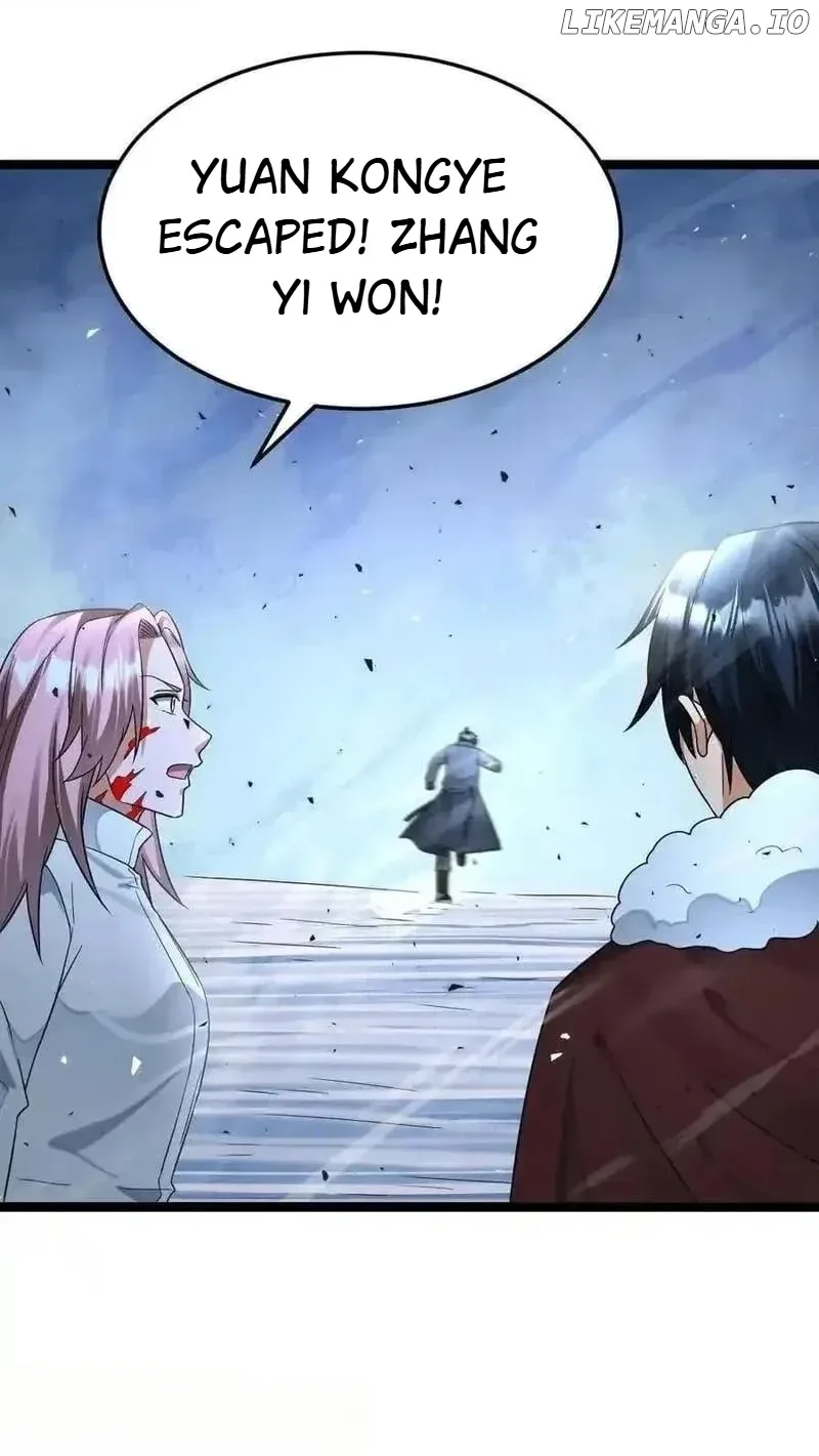 Global Freeze: I Created An Apocalypse Shelter Chapter 464 page 18