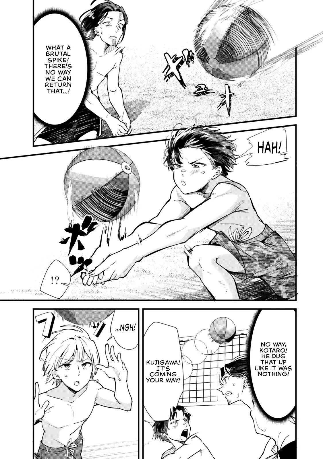 When Trying to Get Back at the Hometown Bullies, Another Battle Began Chapter 87 page 13