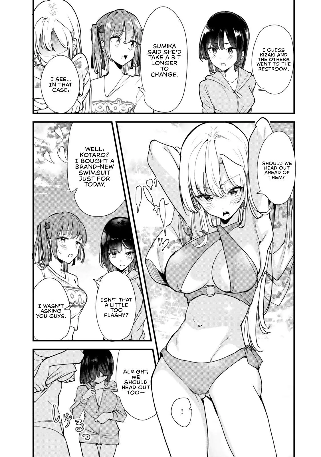 When Trying to Get Back at the Hometown Bullies, Another Battle Began Chapter 87 page 5