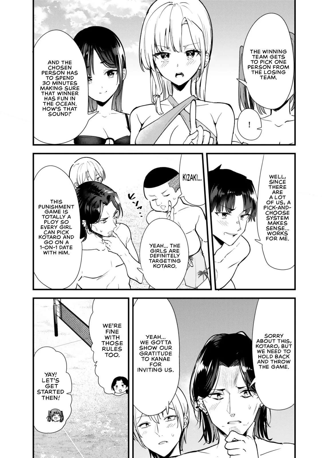 When Trying to Get Back at the Hometown Bullies, Another Battle Began Chapter 87 page 11