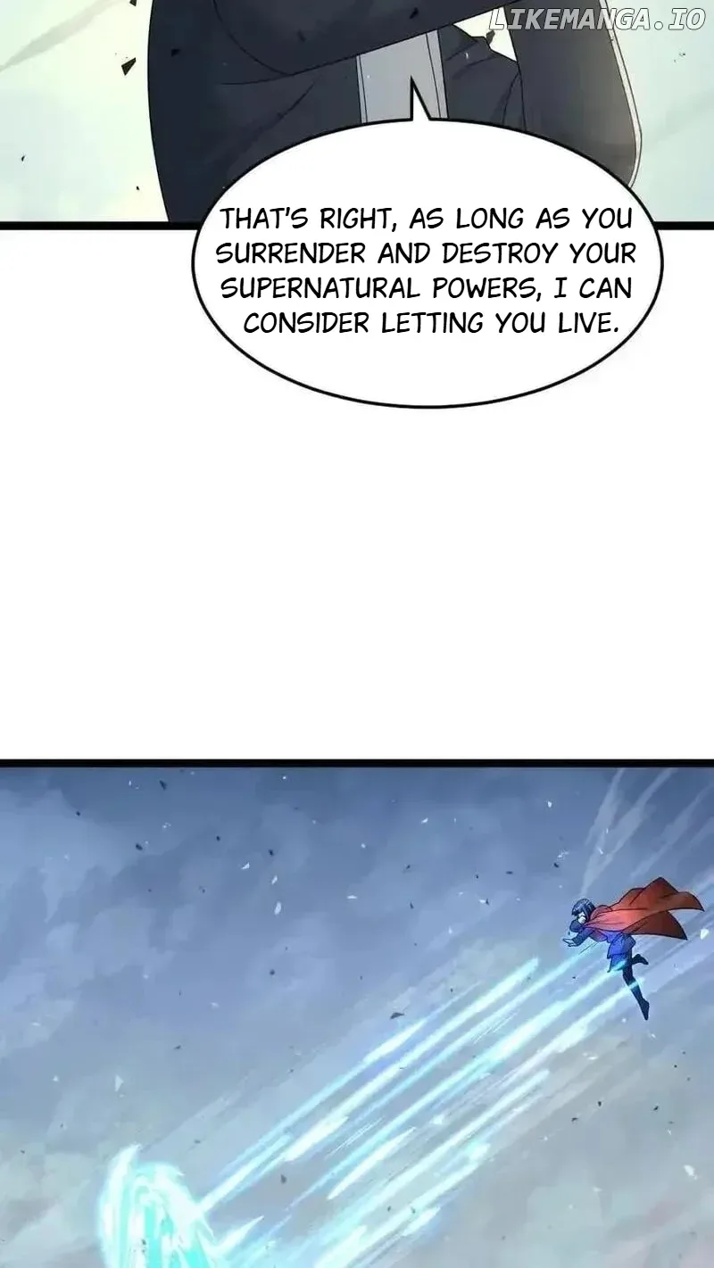 Global Freeze: I Created An Apocalypse Shelter Chapter 464 page 7