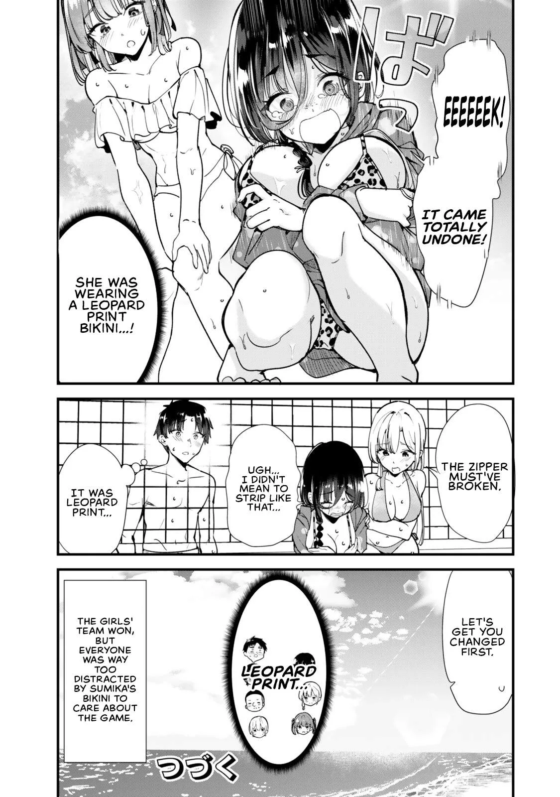 When Trying to Get Back at the Hometown Bullies, Another Battle Began Chapter 87 page 23