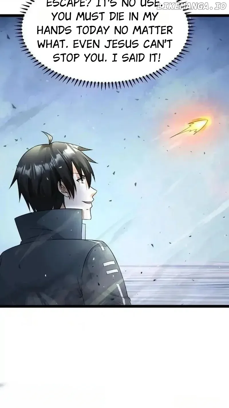 Global Freeze: I Created An Apocalypse Shelter Chapter 464 page 16