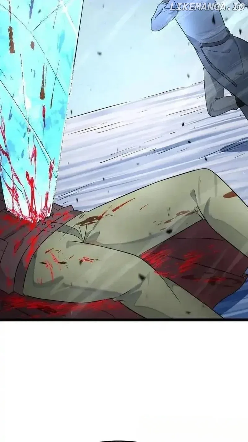 Global Freeze: I Created An Apocalypse Shelter Chapter 464 page 30