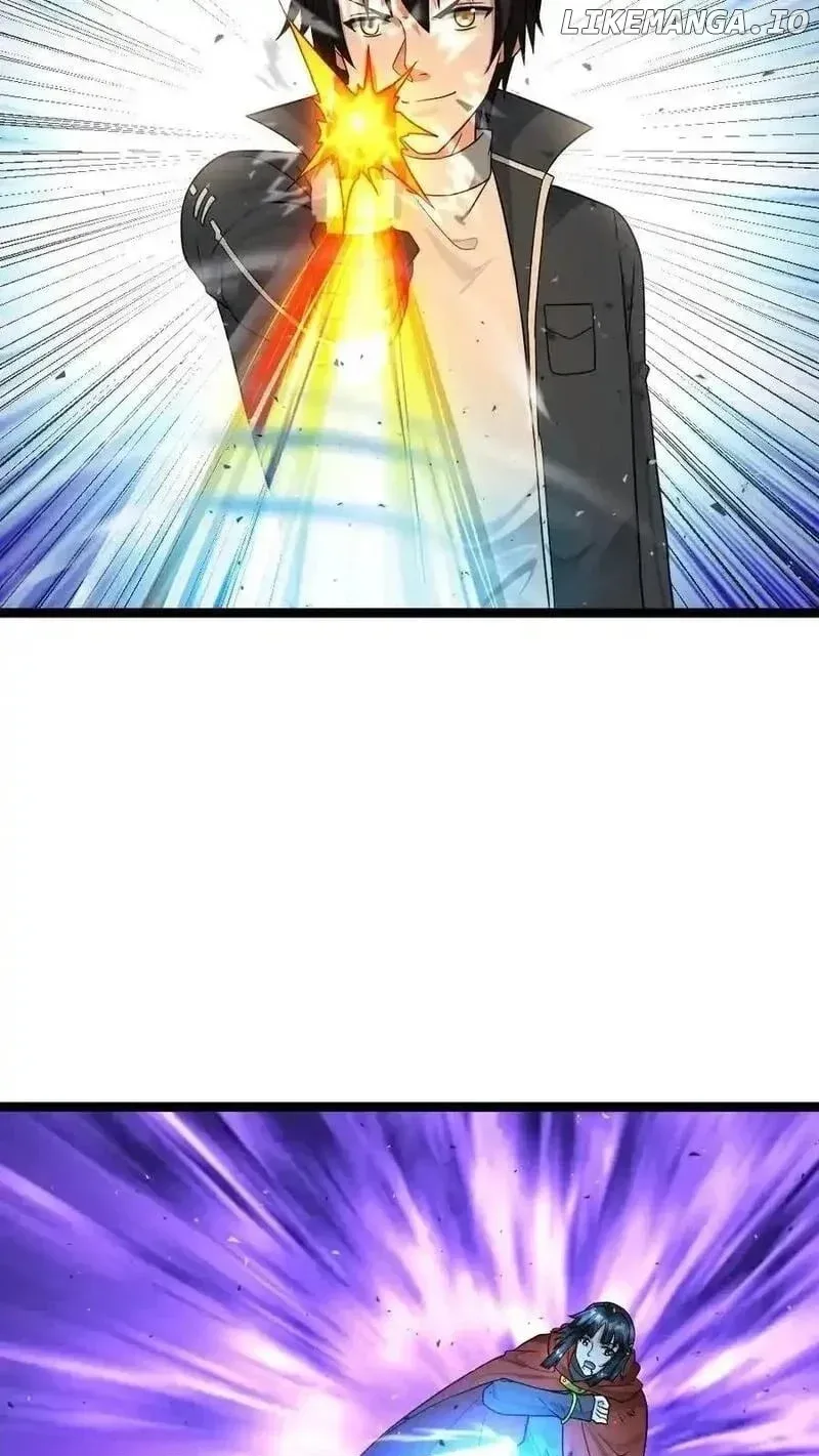 Global Freeze: I Created An Apocalypse Shelter Chapter 464 page 11