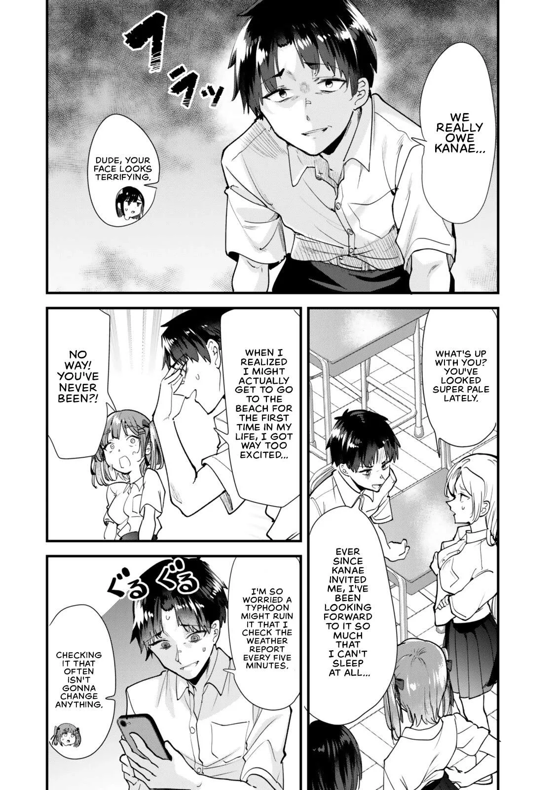 When Trying to Get Back at the Hometown Bullies, Another Battle Began Chapter 87 page 2