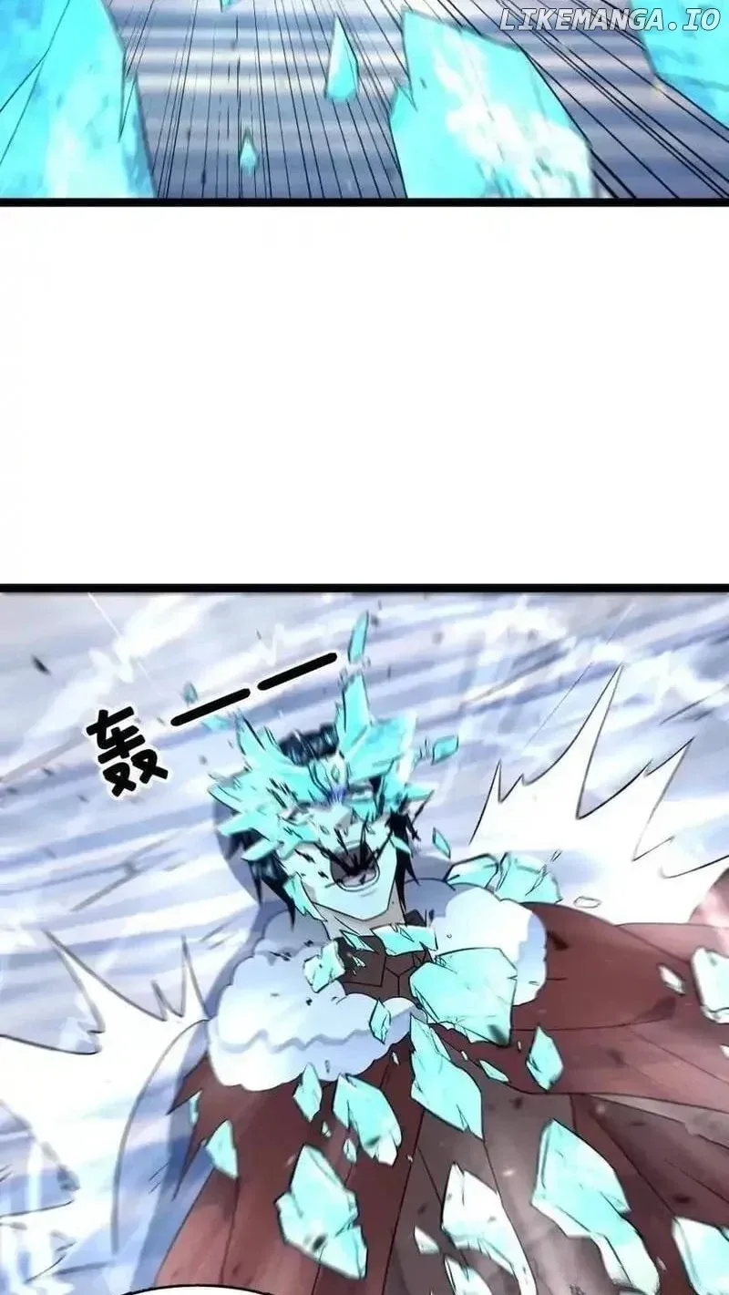 Global Freeze: I Created An Apocalypse Shelter Chapter 464 page 27