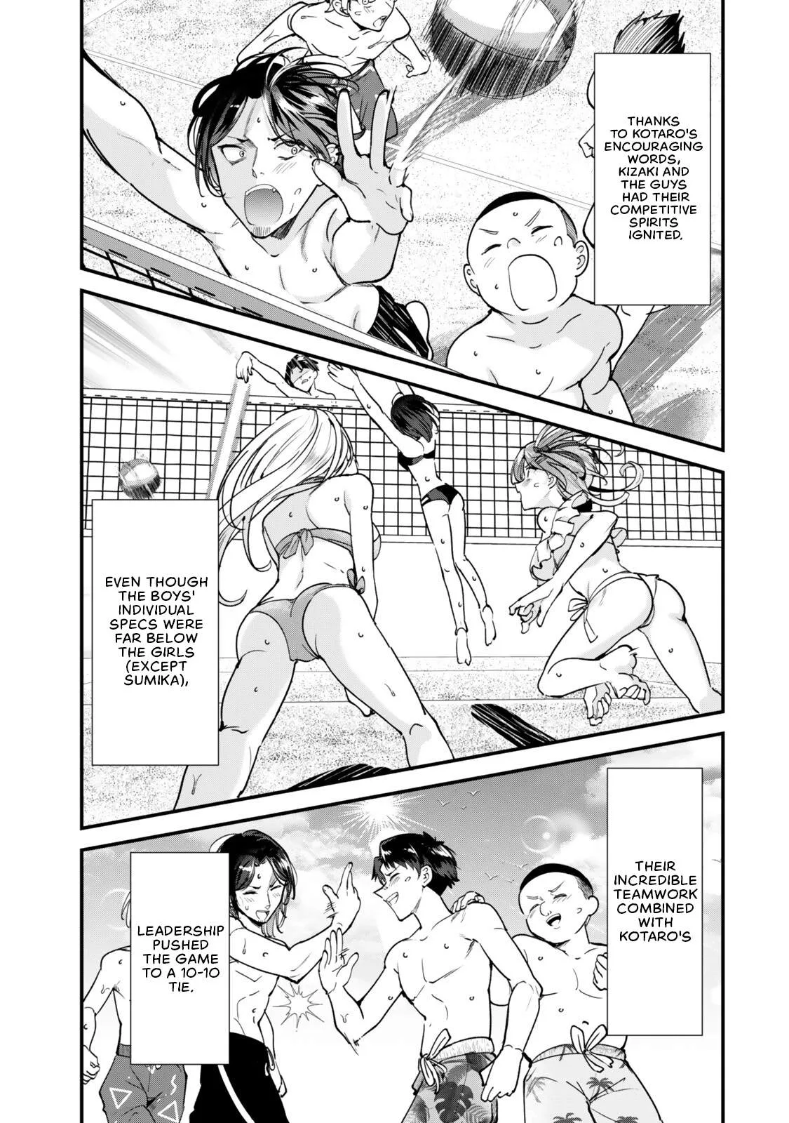 When Trying to Get Back at the Hometown Bullies, Another Battle Began Chapter 87 page 19