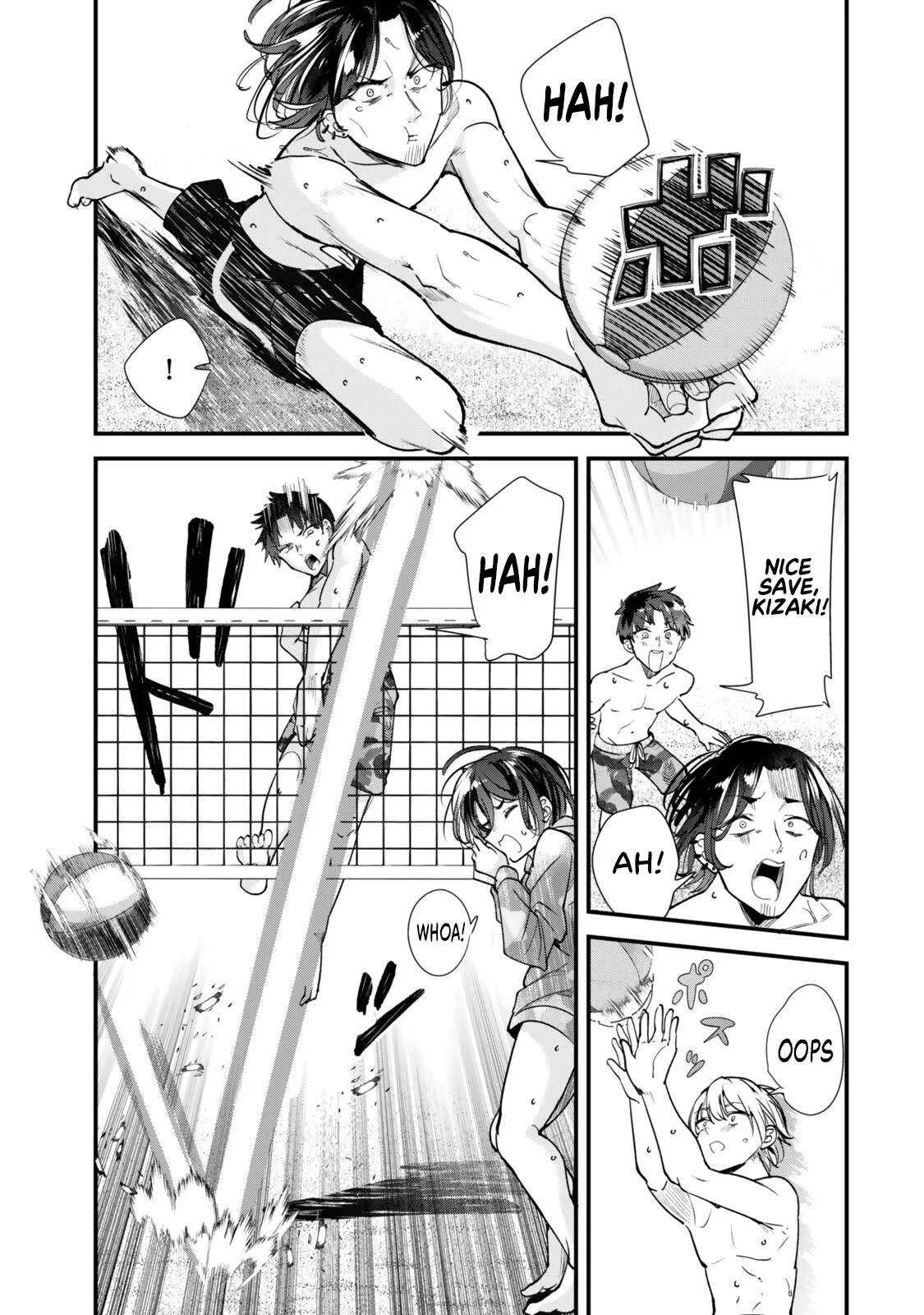 When Trying to Get Back at the Hometown Bullies, Another Battle Began Chapter 87 page 17
