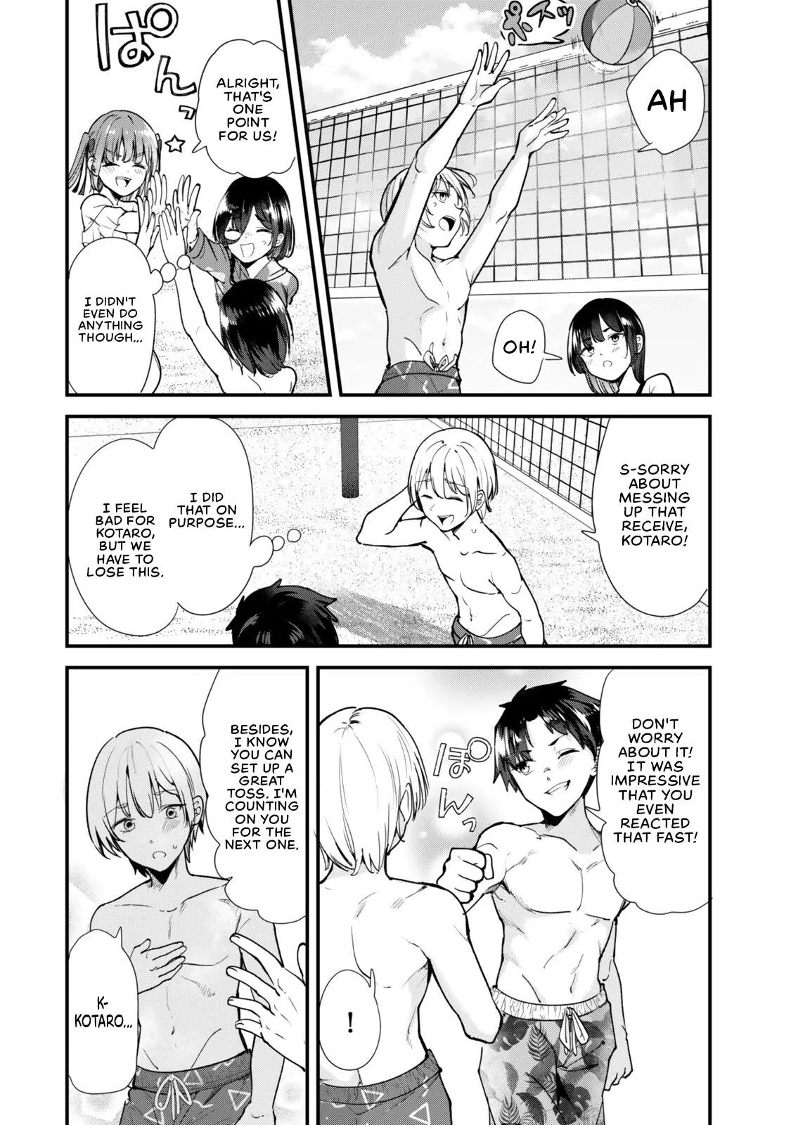 When Trying to Get Back at the Hometown Bullies, Another Battle Began Chapter 87 page 14