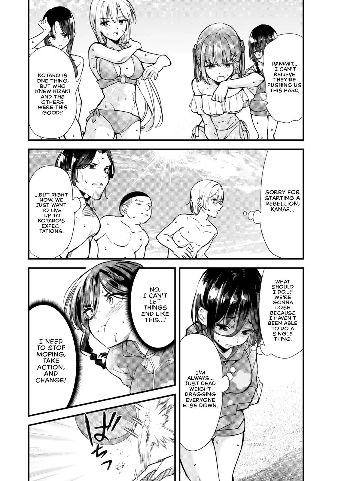 When Trying to Get Back at the Hometown Bullies, Another Battle Began Chapter 87 page 20