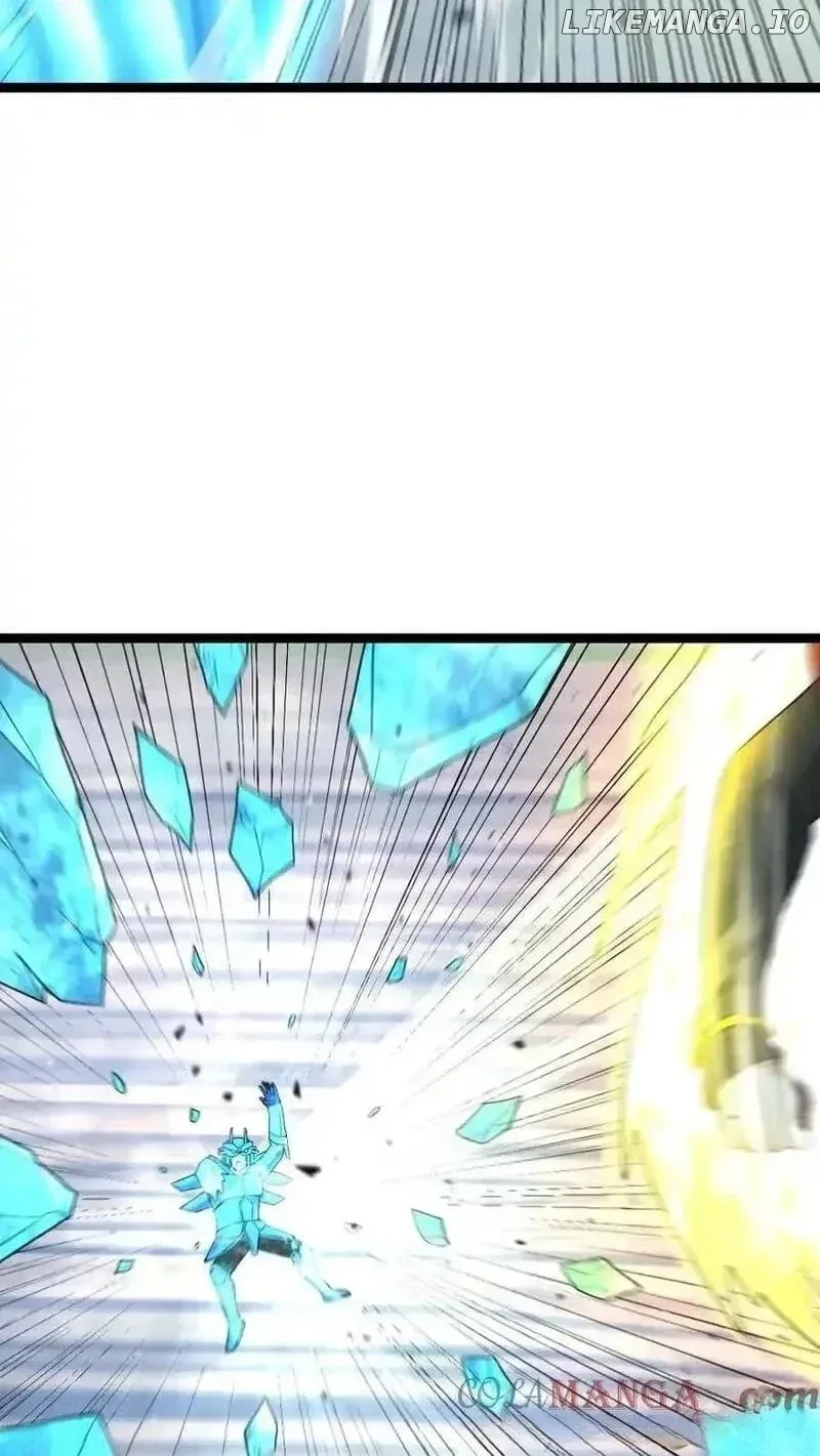 Global Freeze: I Created An Apocalypse Shelter Chapter 464 page 26