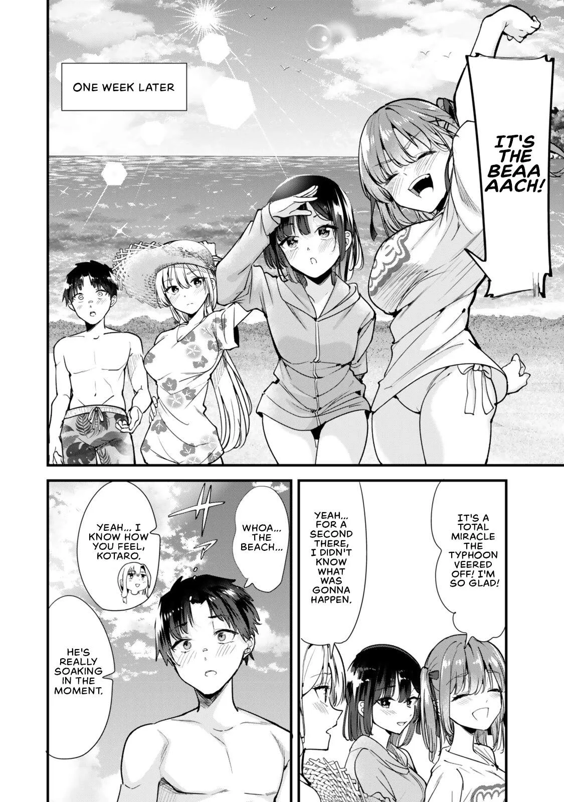When Trying to Get Back at the Hometown Bullies, Another Battle Began Chapter 87 page 4
