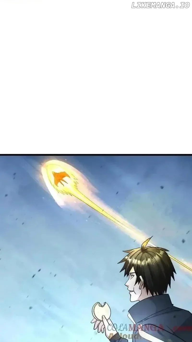 Global Freeze: I Created An Apocalypse Shelter Chapter 465 page 8