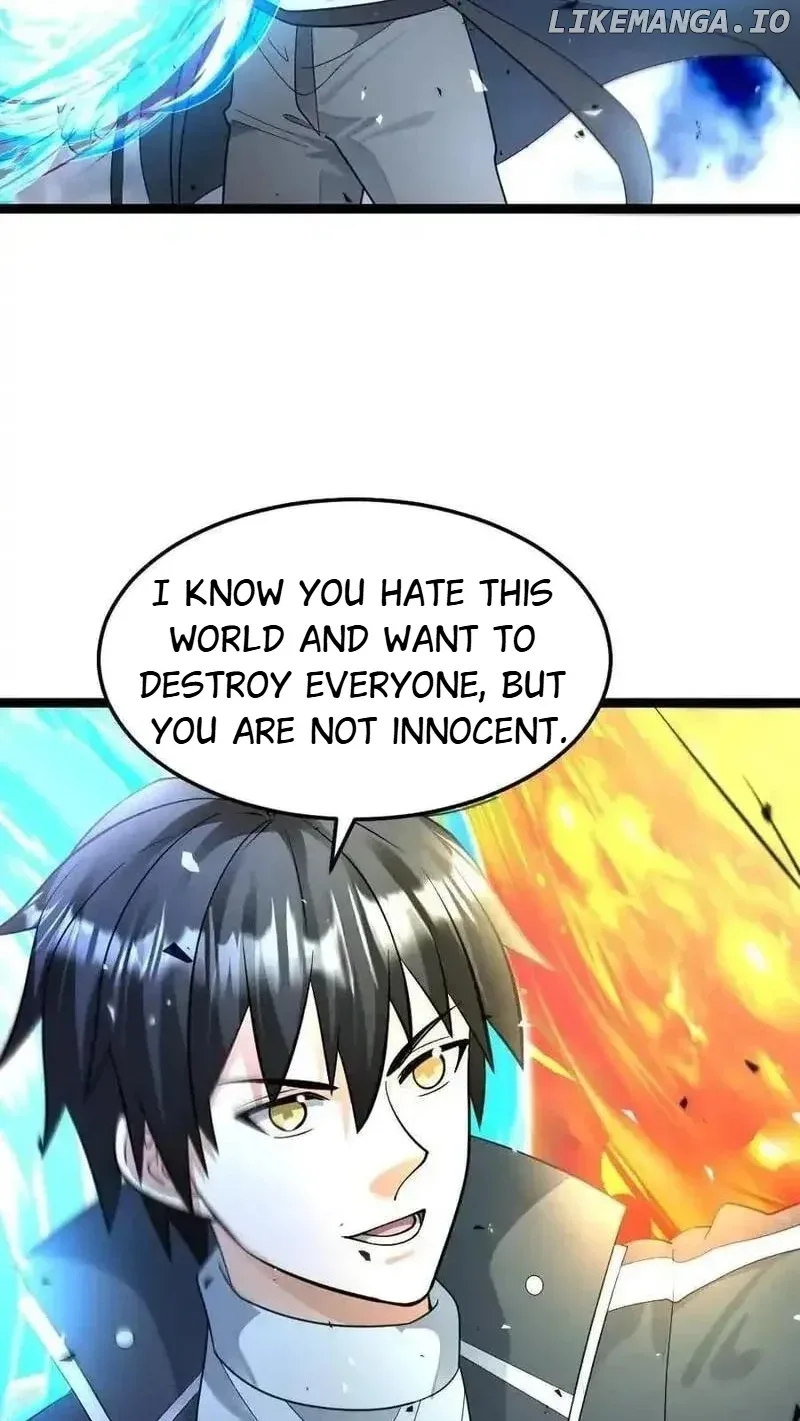 Global Freeze: I Created An Apocalypse Shelter Chapter 462 page 21