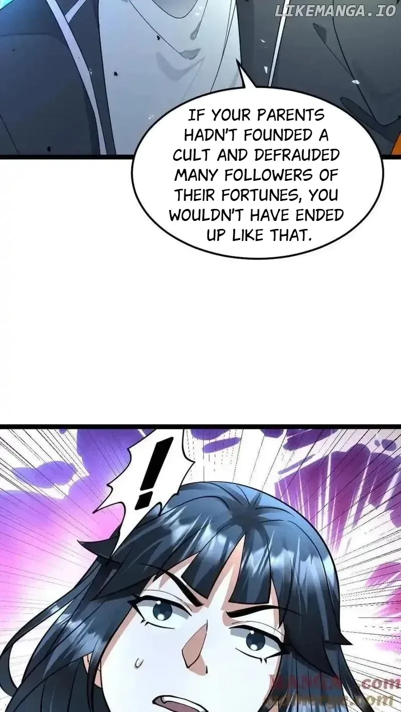 Global Freeze: I Created An Apocalypse Shelter Chapter 462 page 22