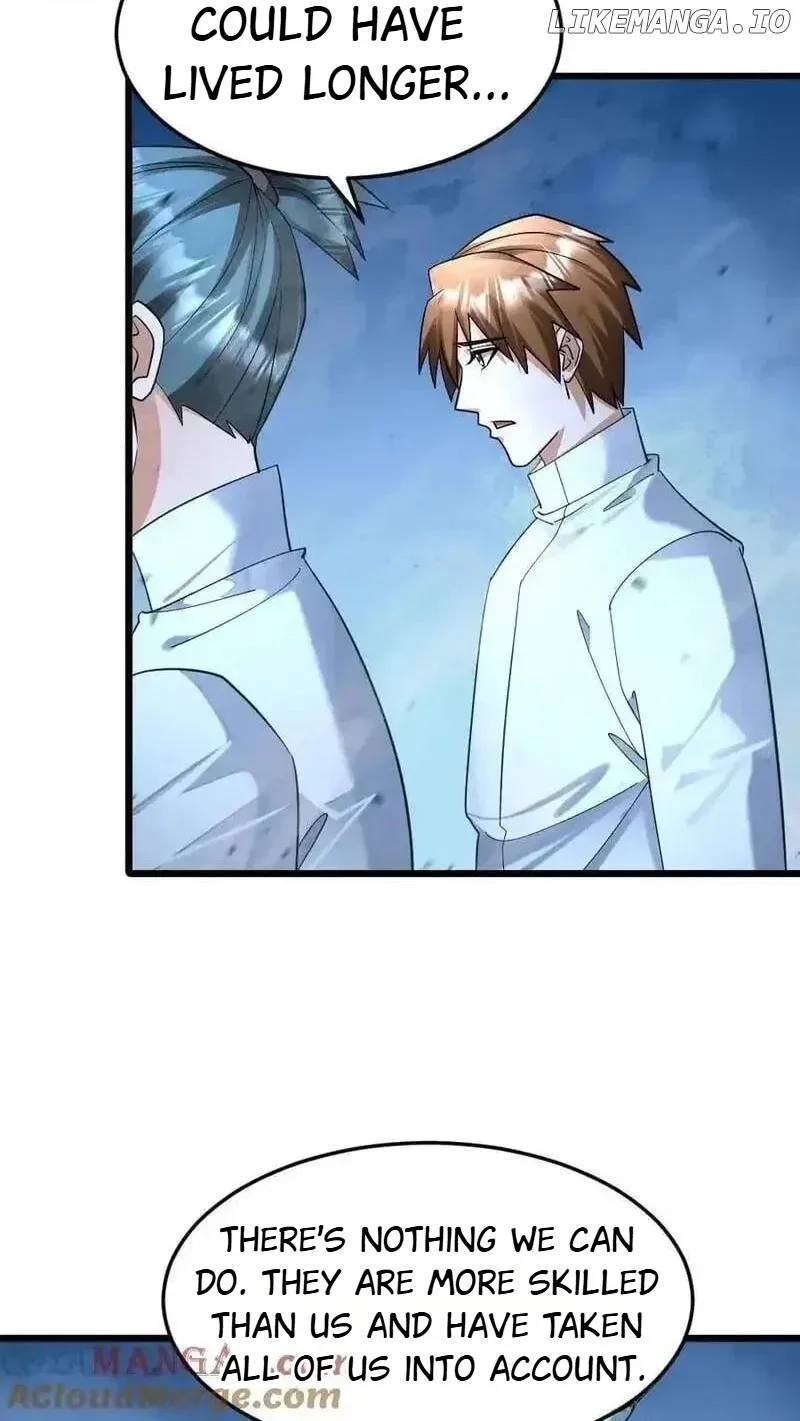 Global Freeze: I Created An Apocalypse Shelter Chapter 465 page 6