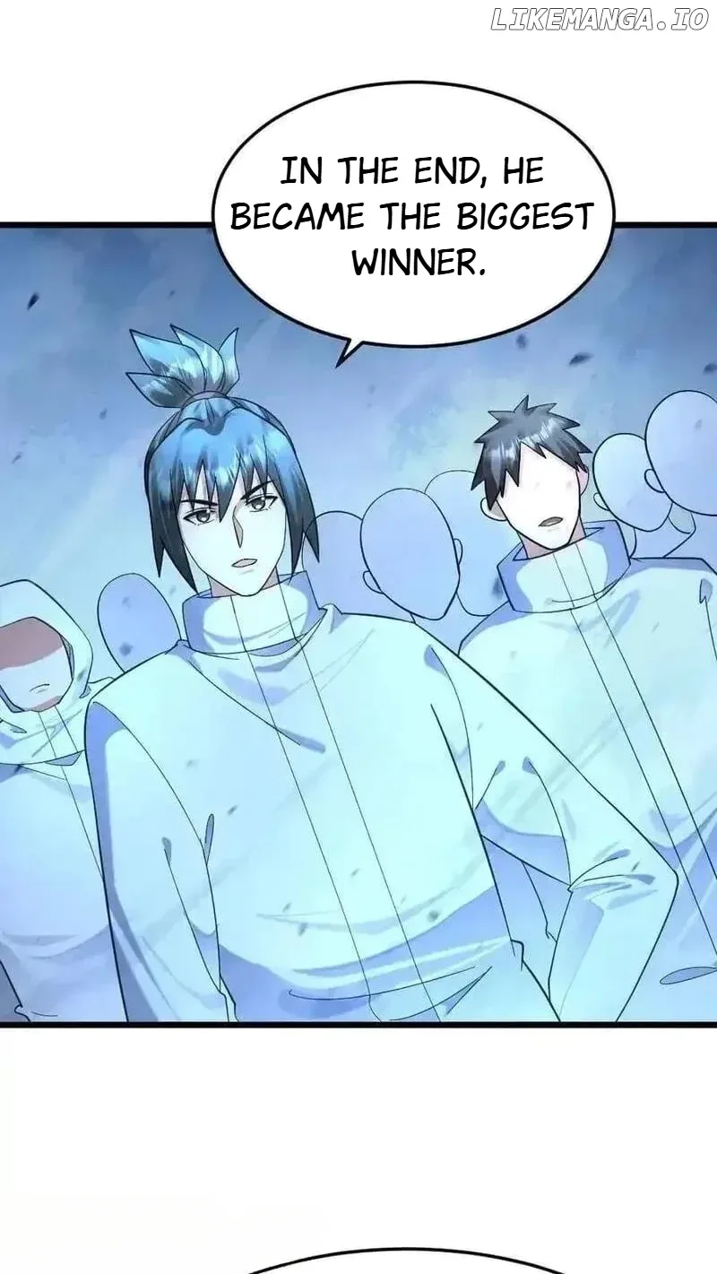 Global Freeze: I Created An Apocalypse Shelter Chapter 465 page 4