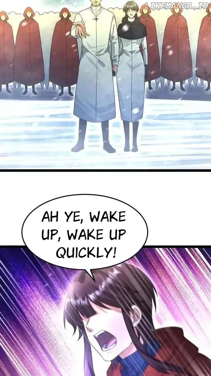 Global Freeze: I Created An Apocalypse Shelter Chapter 466 page 13
