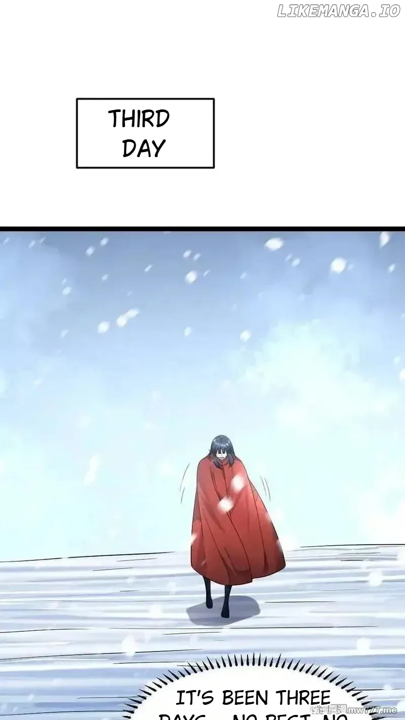 Global Freeze: I Created An Apocalypse Shelter Chapter 466 page 3