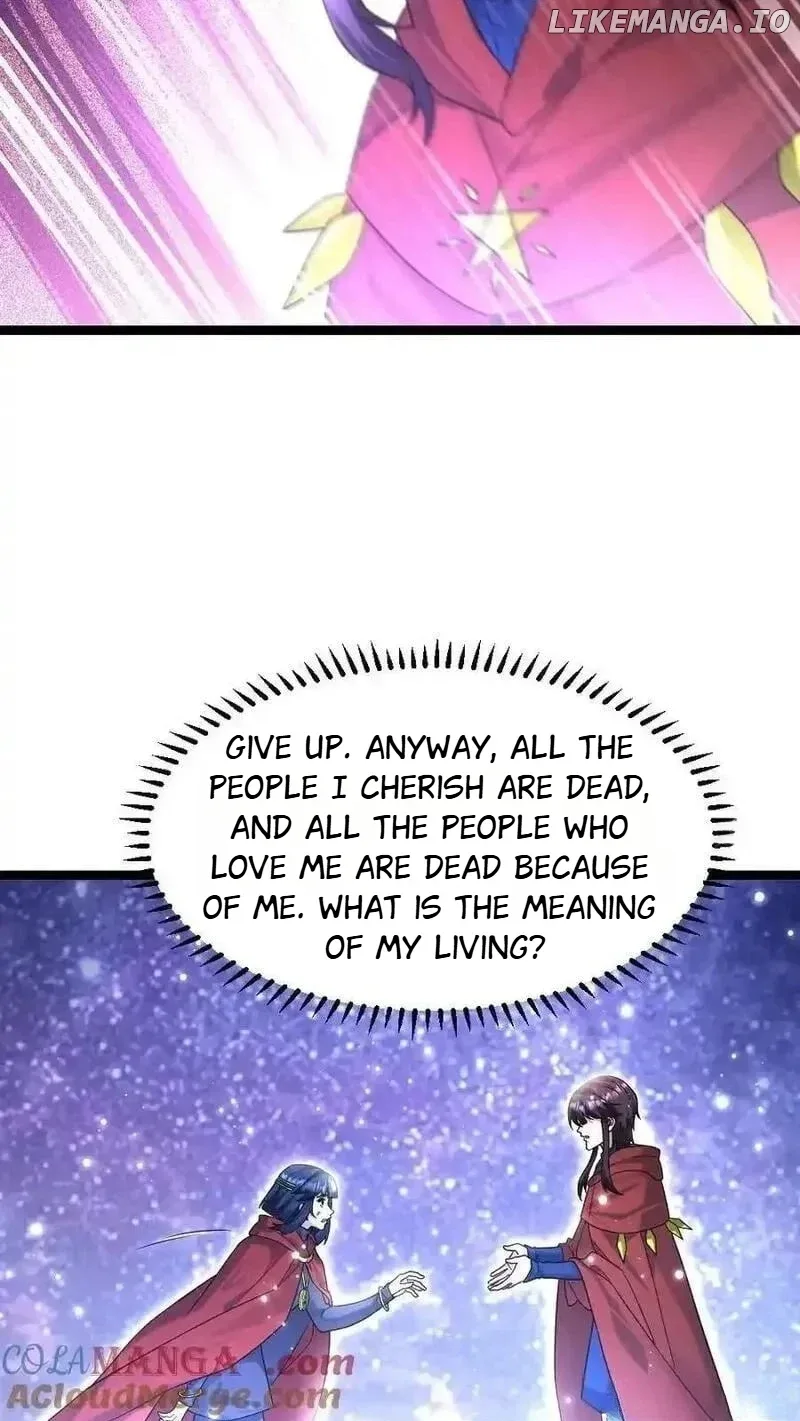 Global Freeze: I Created An Apocalypse Shelter Chapter 466 page 14