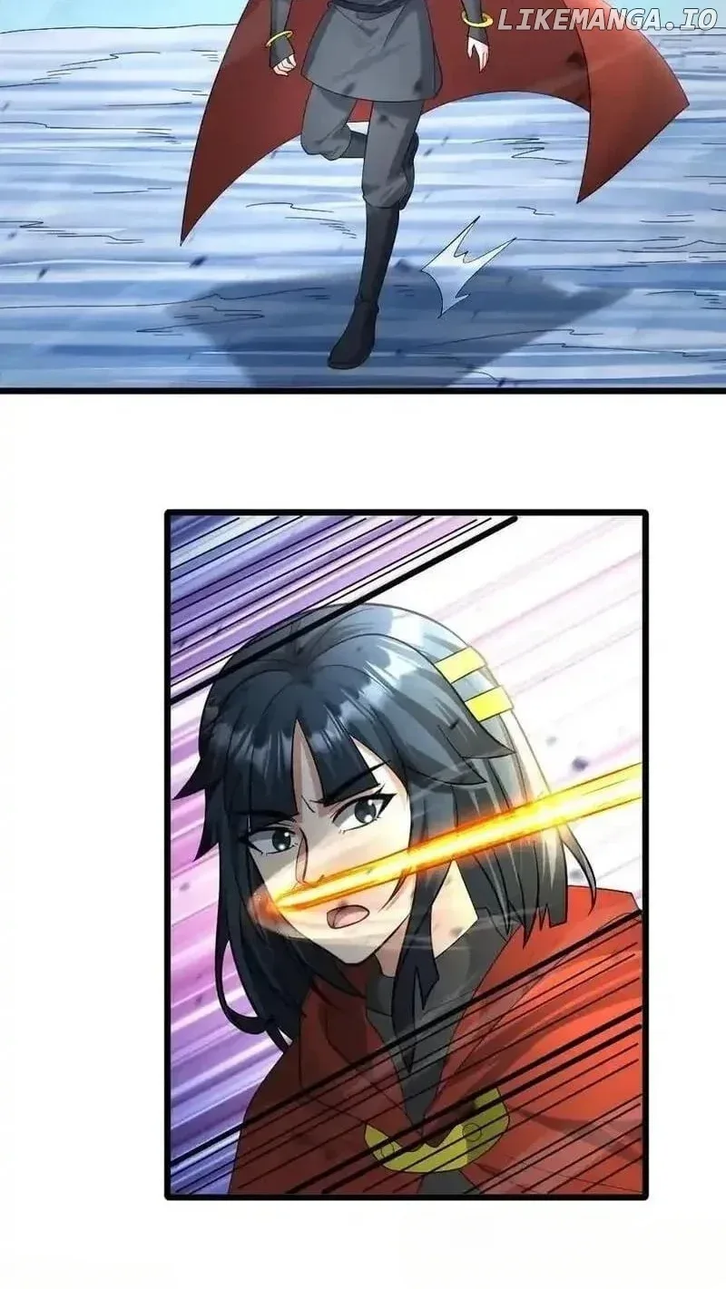 Global Freeze: I Created An Apocalypse Shelter Chapter 465 page 10