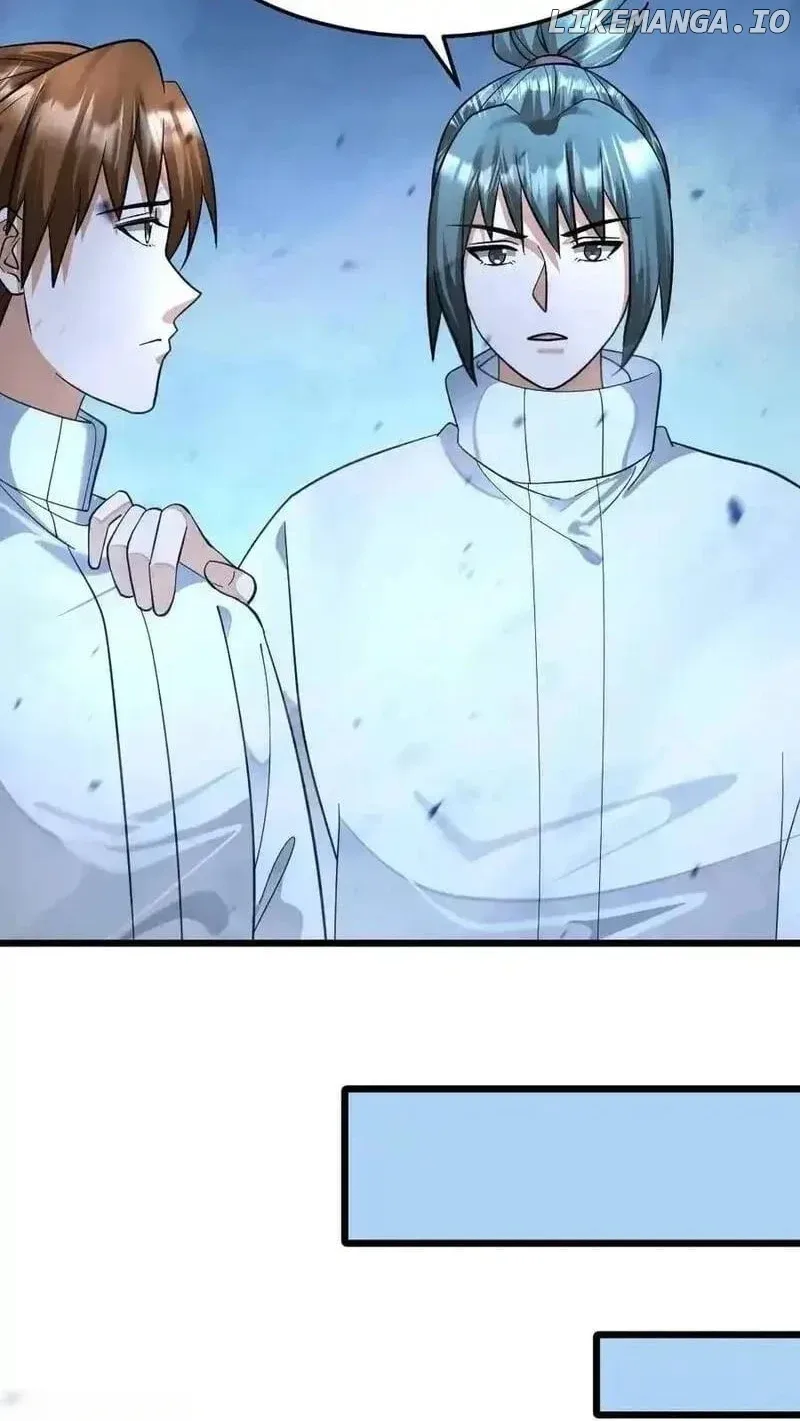 Global Freeze: I Created An Apocalypse Shelter Chapter 465 page 7