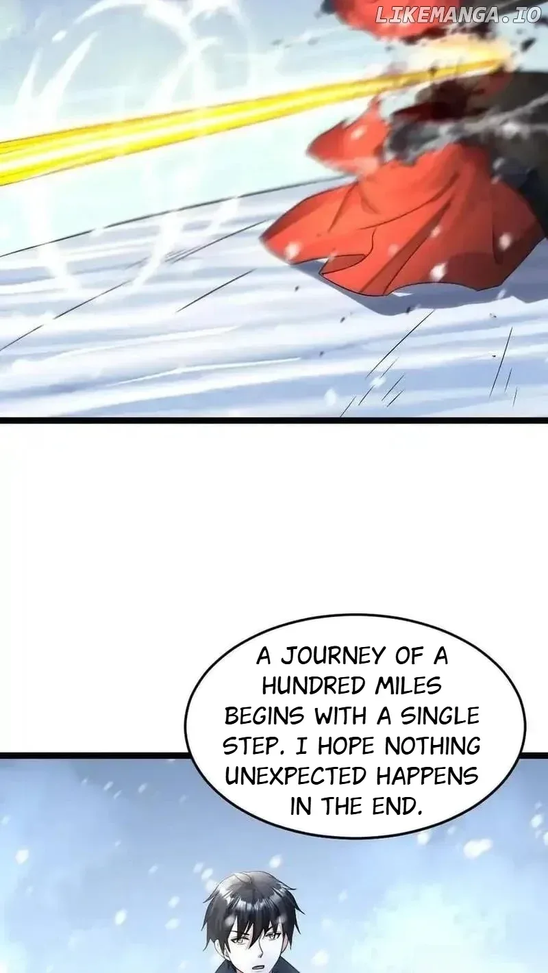 Global Freeze: I Created An Apocalypse Shelter Chapter 466 page 23