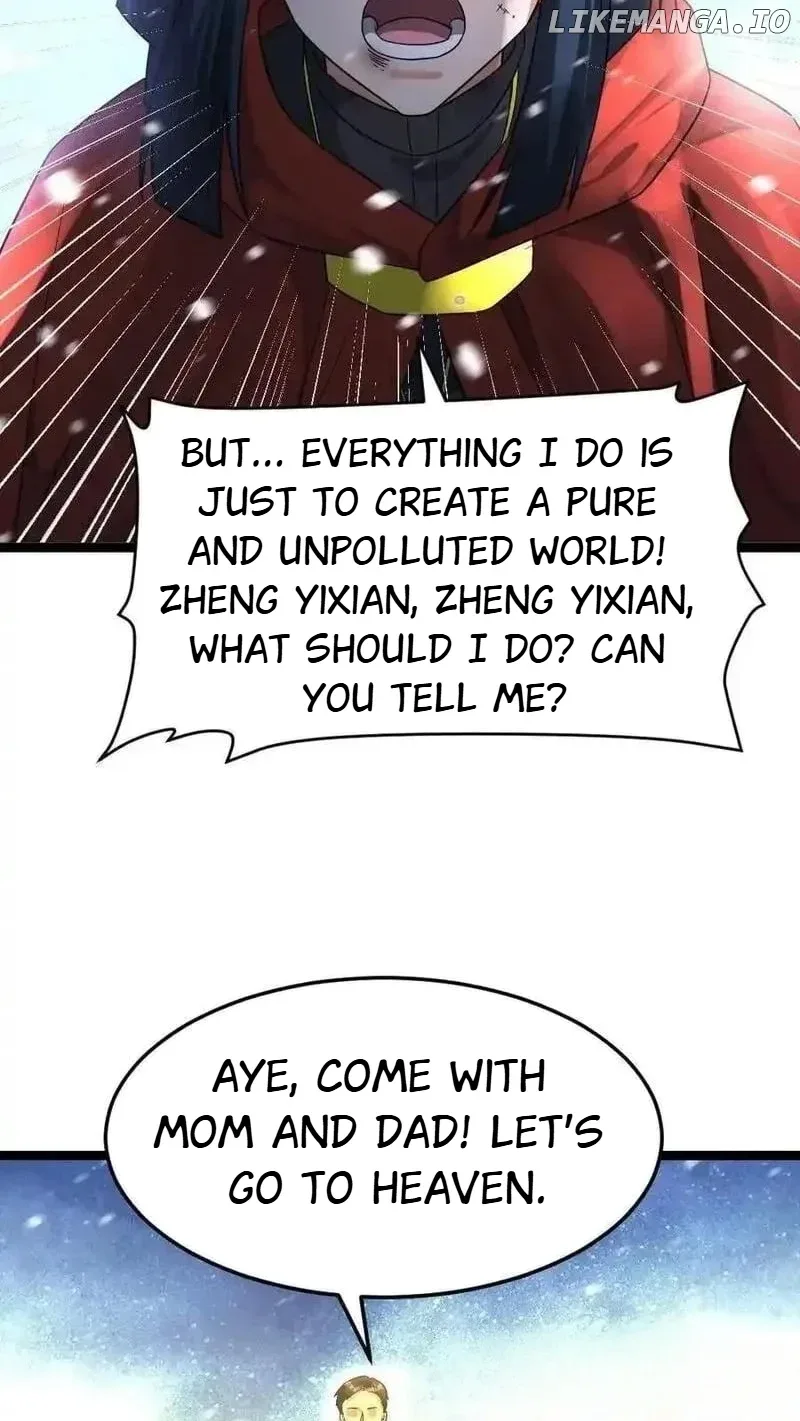 Global Freeze: I Created An Apocalypse Shelter Chapter 466 page 12