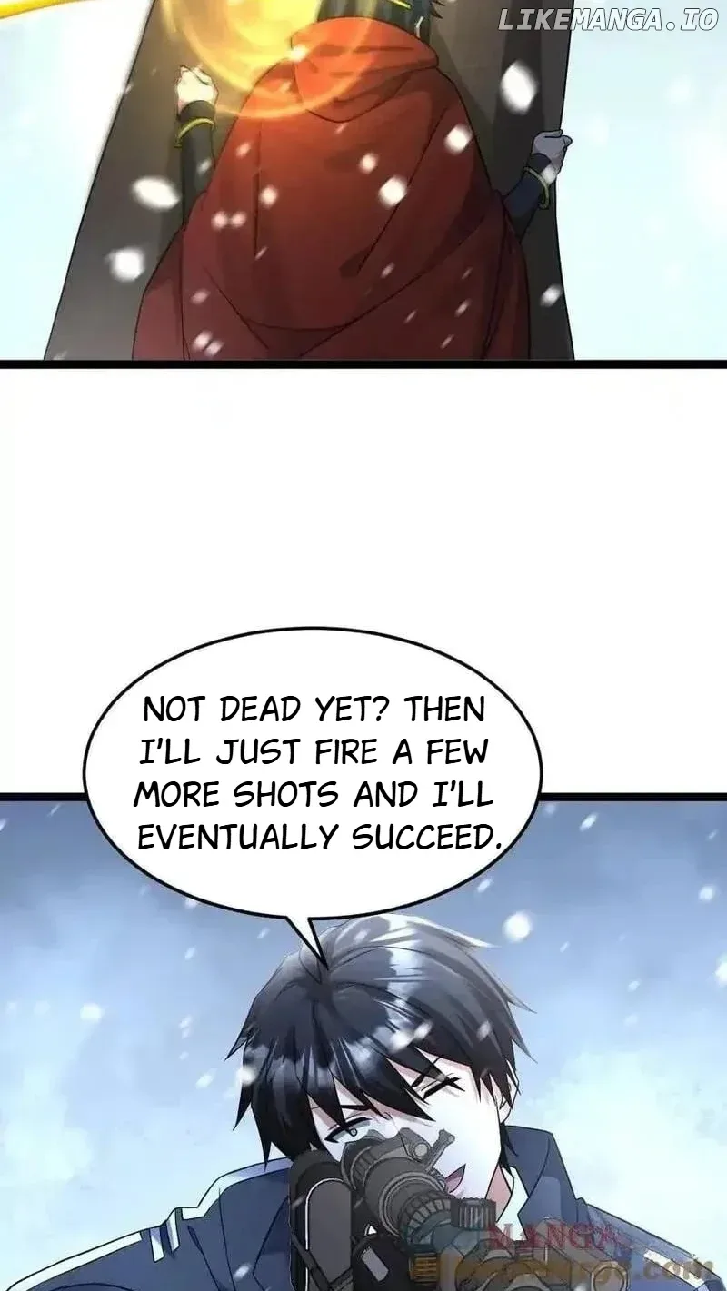 Global Freeze: I Created An Apocalypse Shelter Chapter 466 page 20