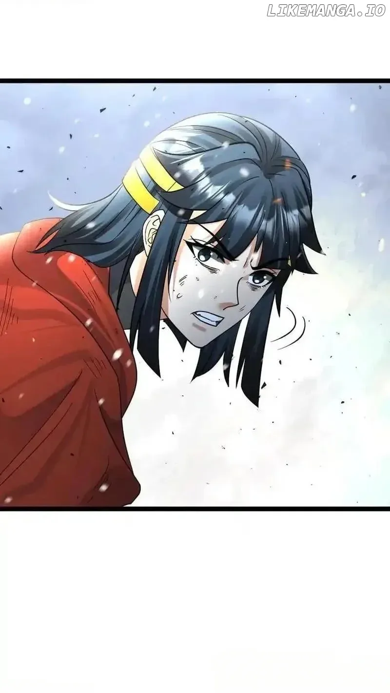Global Freeze: I Created An Apocalypse Shelter Chapter 465 page 22