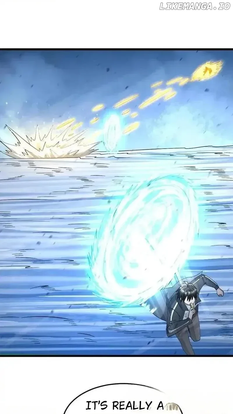 Global Freeze: I Created An Apocalypse Shelter Chapter 465 page 12
