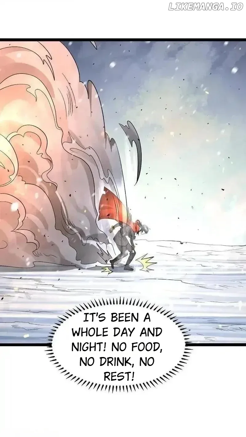 Global Freeze: I Created An Apocalypse Shelter Chapter 465 page 21