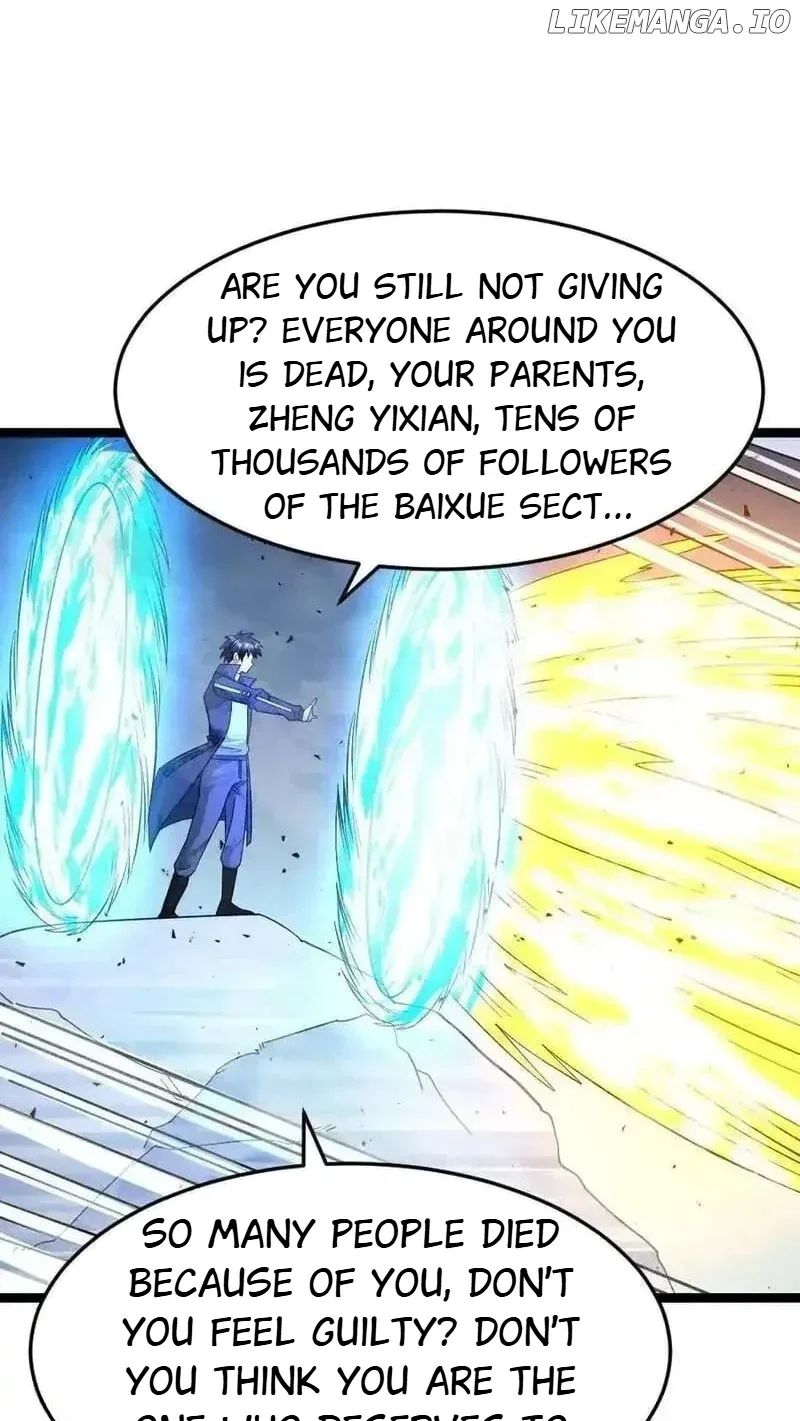 Global Freeze: I Created An Apocalypse Shelter Chapter 465 page 25