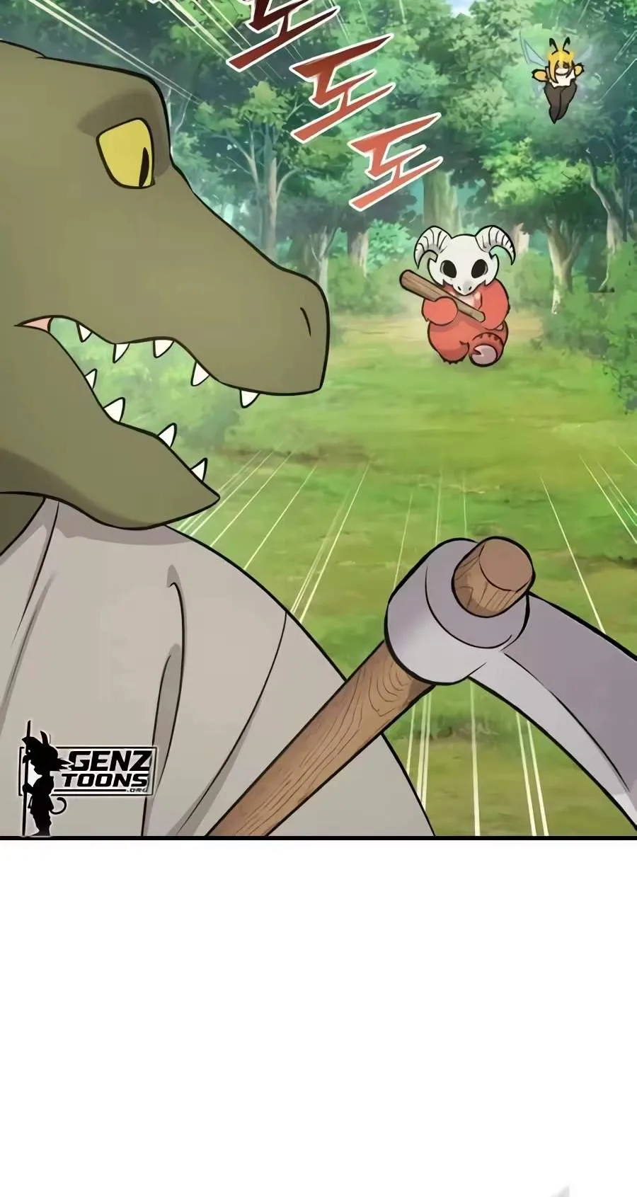 Solo Farming In The Tower Chapter 146 page 8
