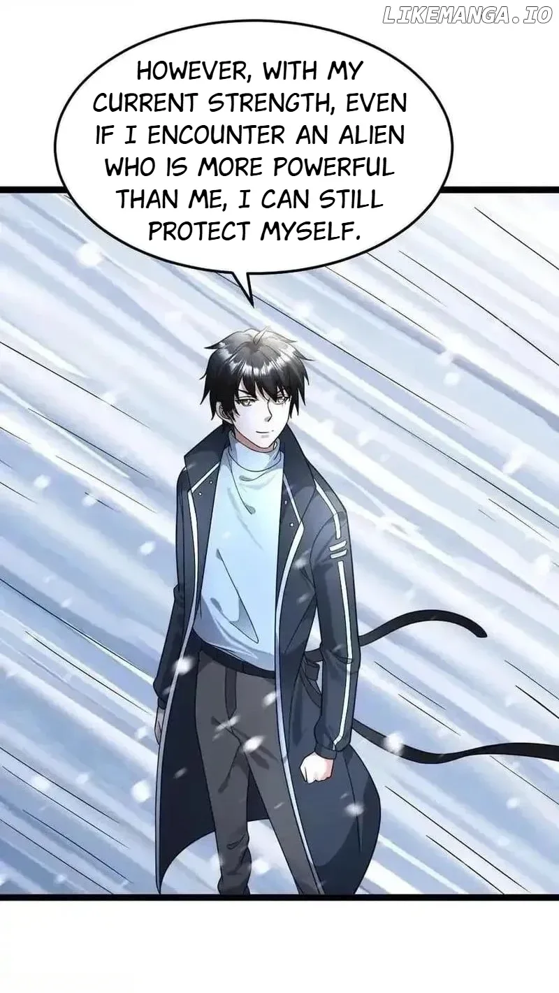 Global Freeze: I Created An Apocalypse Shelter Chapter 467 page 11